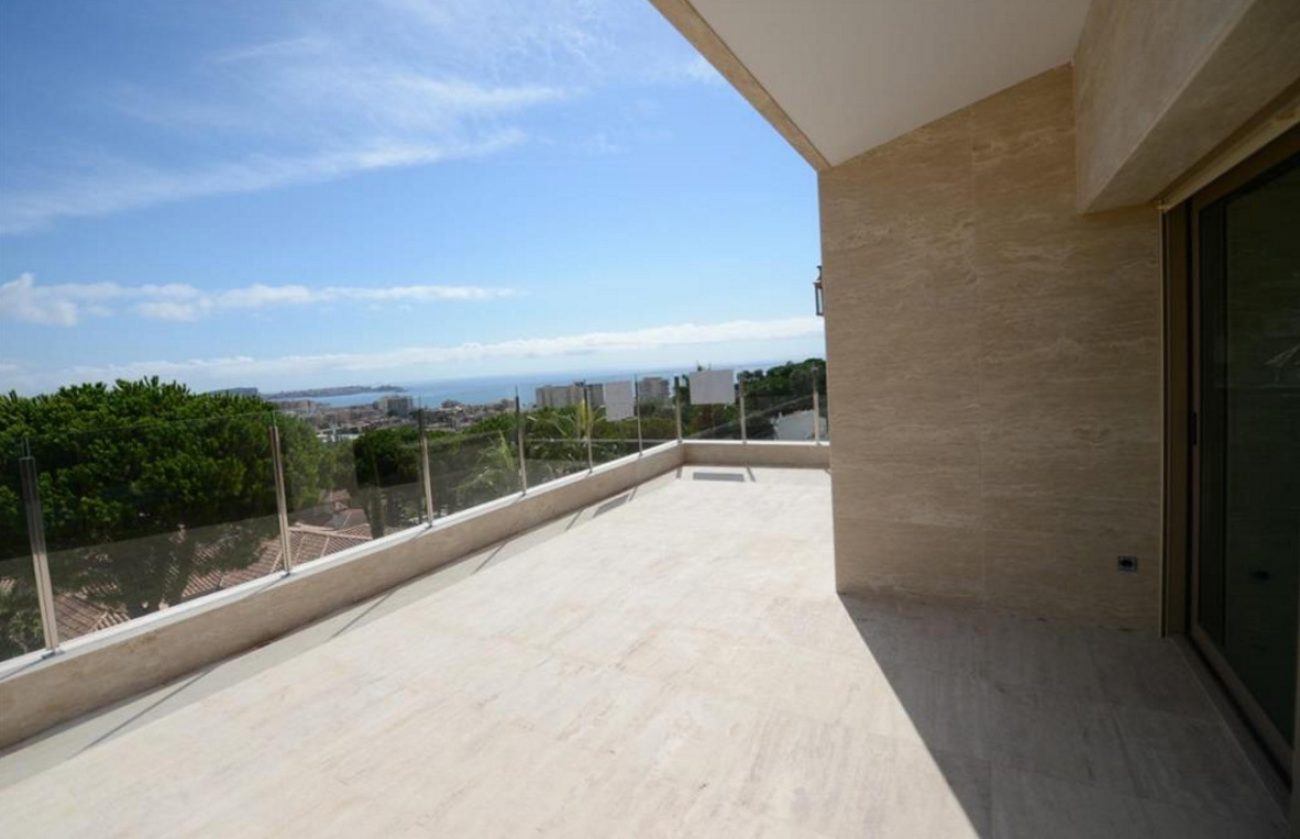 Espectacular casa de obra nueva con vistas en Calonge