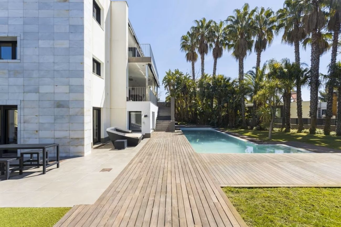 Residencia de Lujo en Esplugues de Llobregat