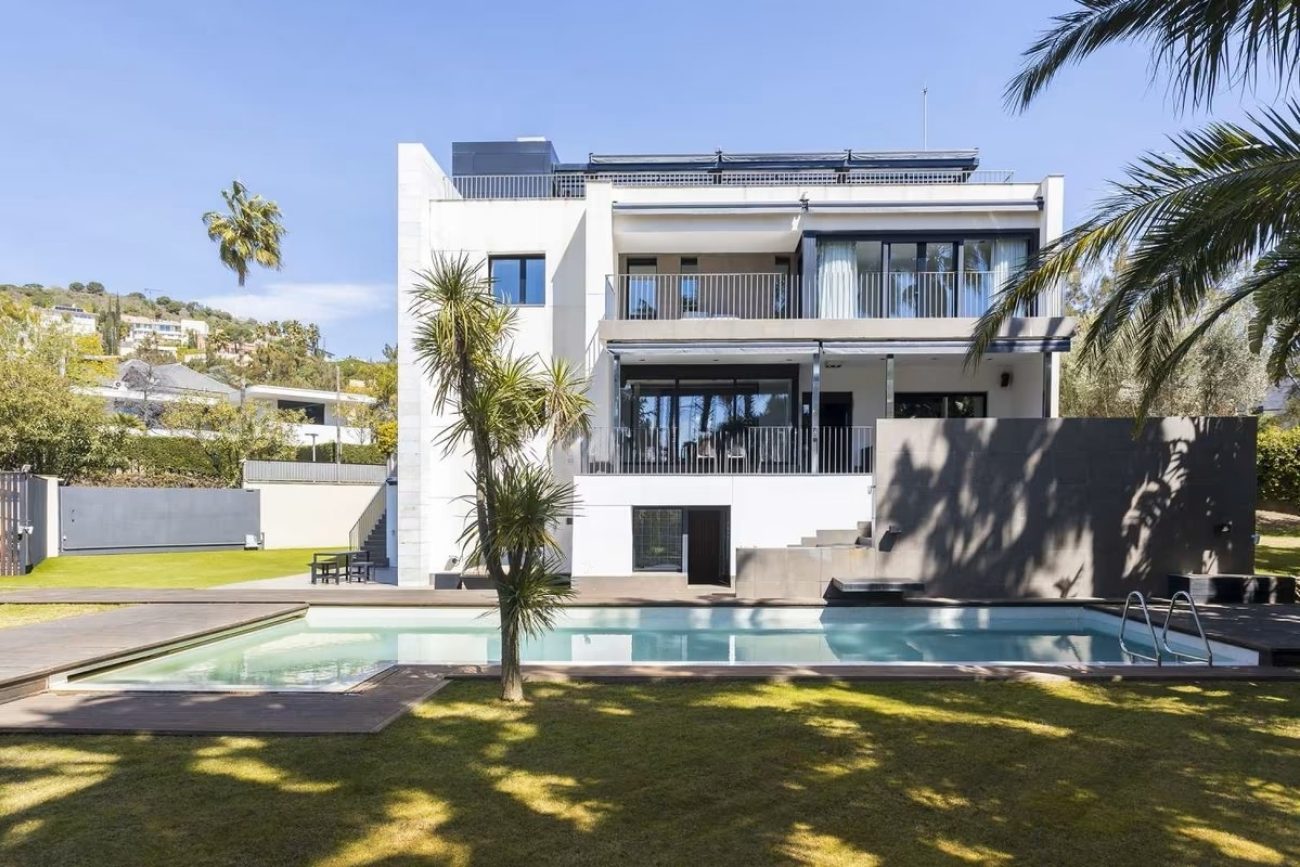 Residencia de Lujo en Esplugues de Llobregat