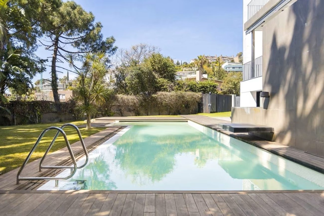 Residencia de Lujo en Esplugues de Llobregat