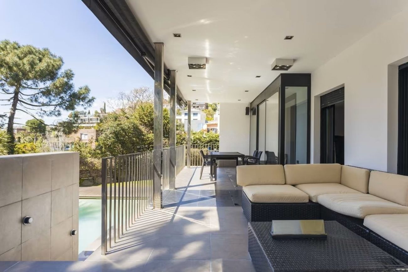 Residencia de Lujo en Esplugues de Llobregat
