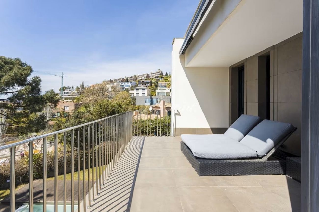 Residencia de Lujo en Esplugues de Llobregat