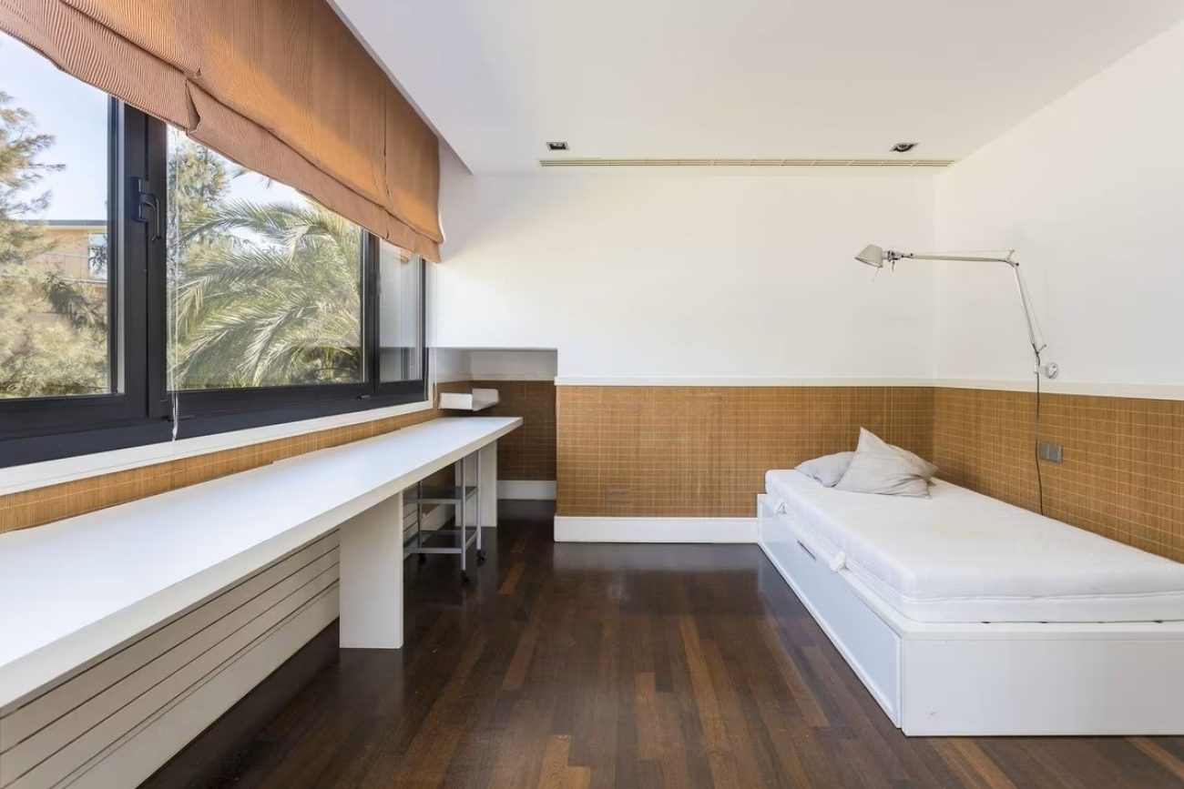 Residencia de Lujo en Esplugues de Llobregat