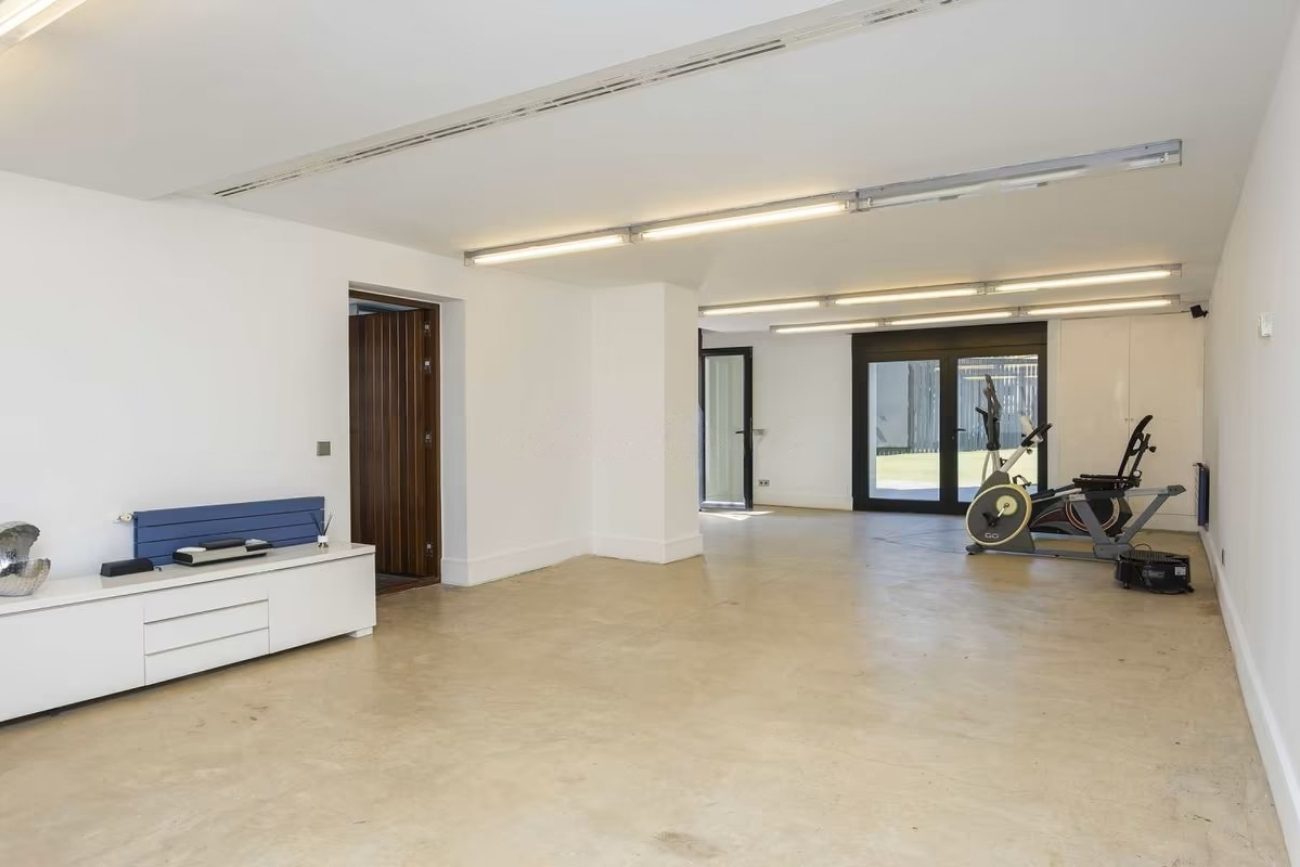 Residencia de Lujo en Esplugues de Llobregat