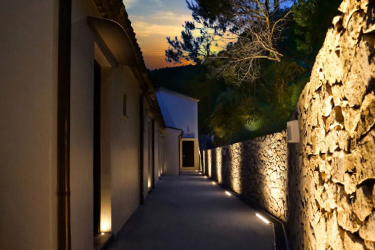 Lujo, diseño e historia fusionados en el corazón del Garraf