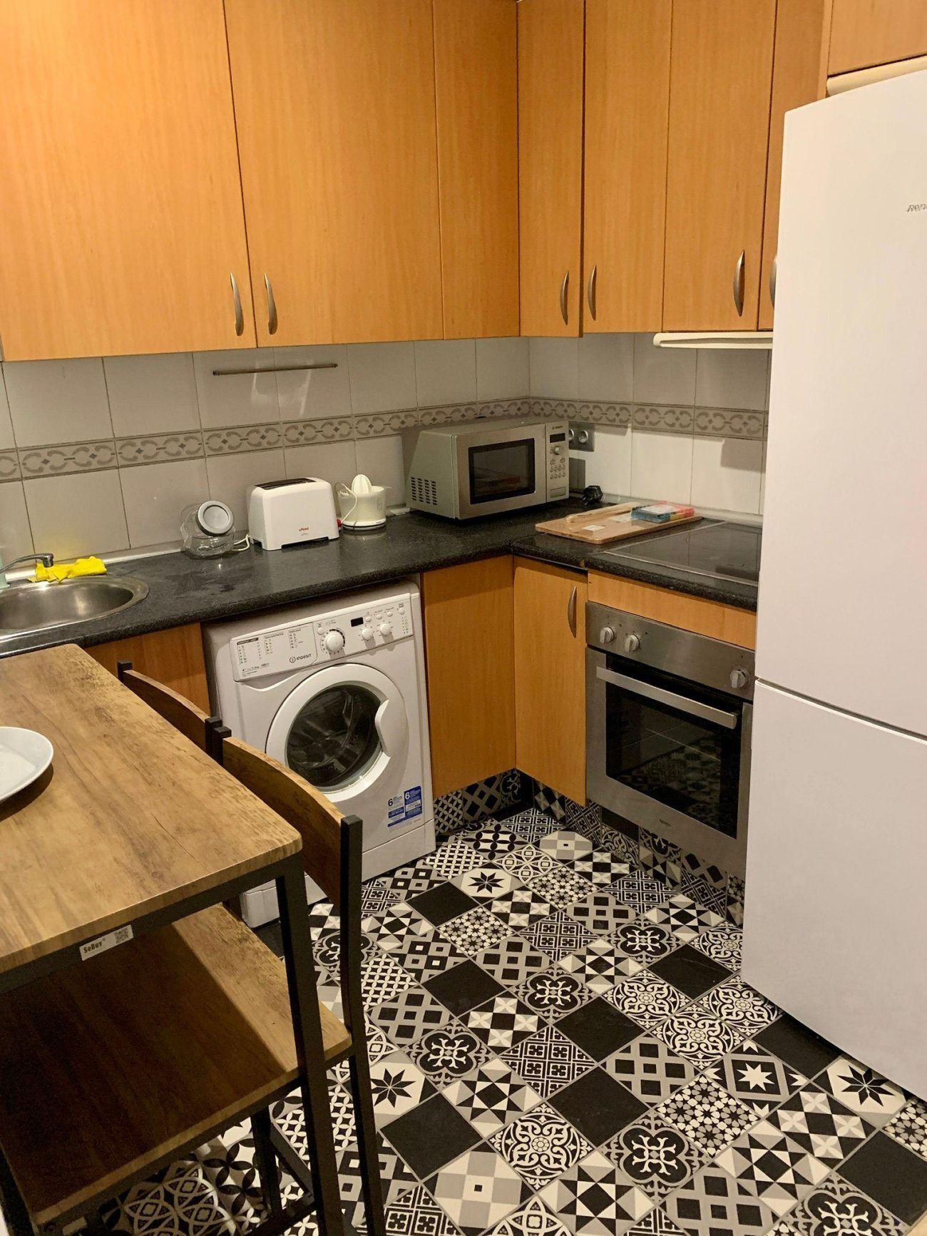 Exquisito Piso del Barrio Gótico en Barcelona
