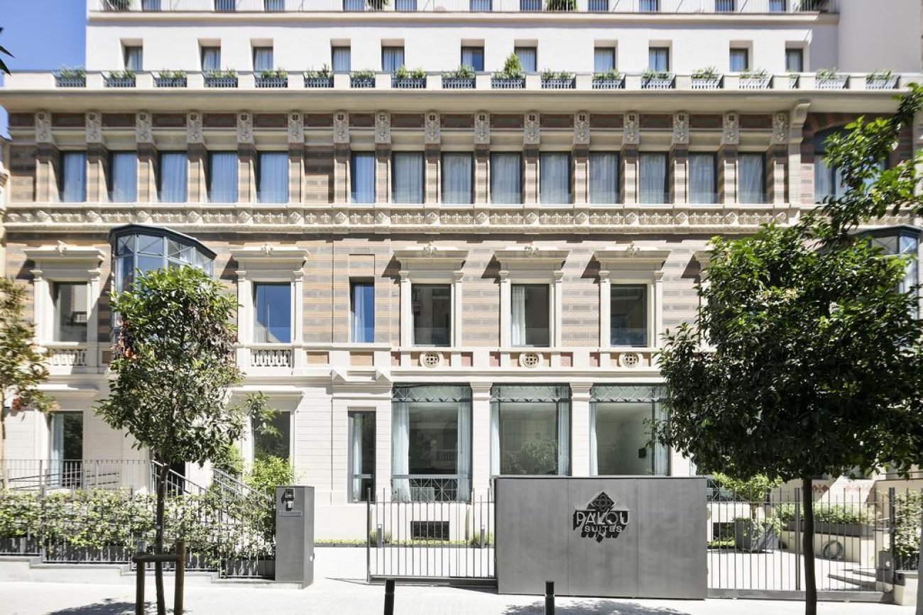 Apartamentos turísticos edificio en venta
