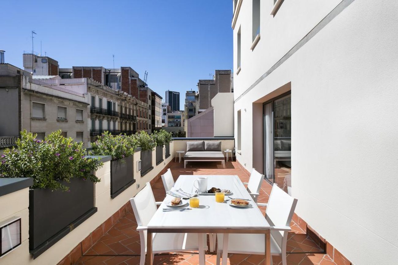 Apartamentos turísticos edificio en venta