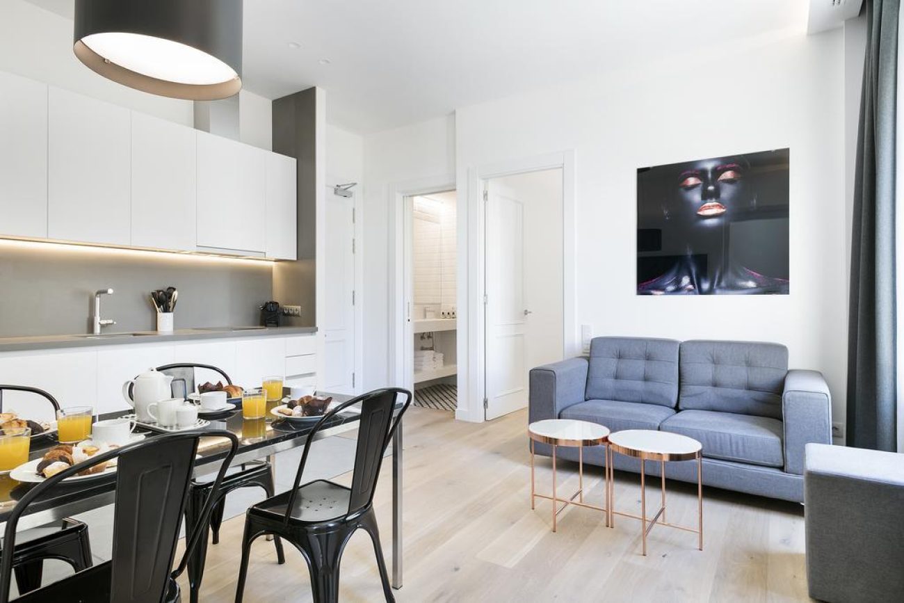 Apartamentos turísticos edificio en venta