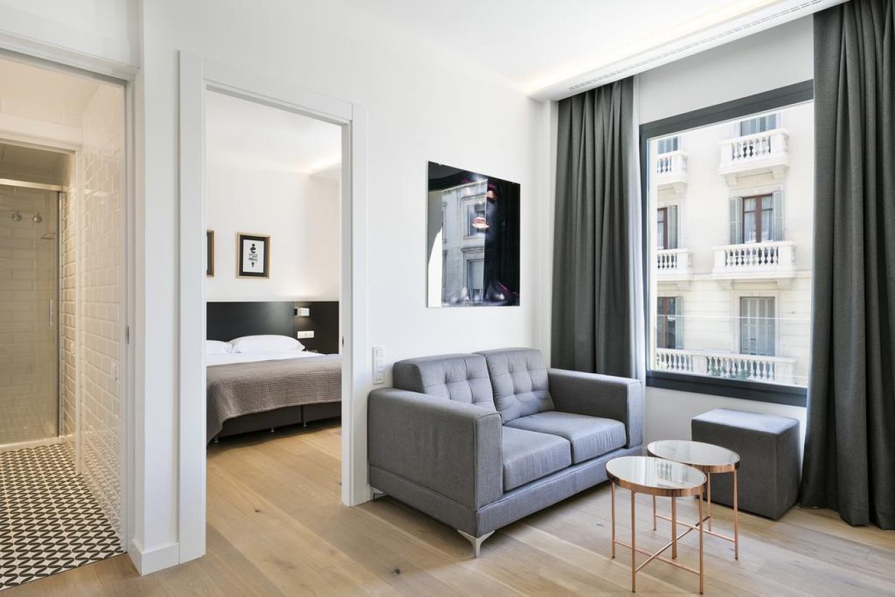 Apartamentos turísticos edificio en venta