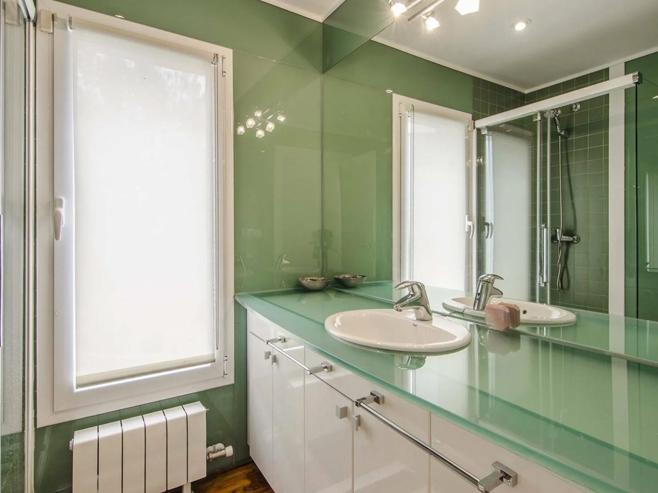 Un hogar moderno y elegante en una ubicación privilegiada