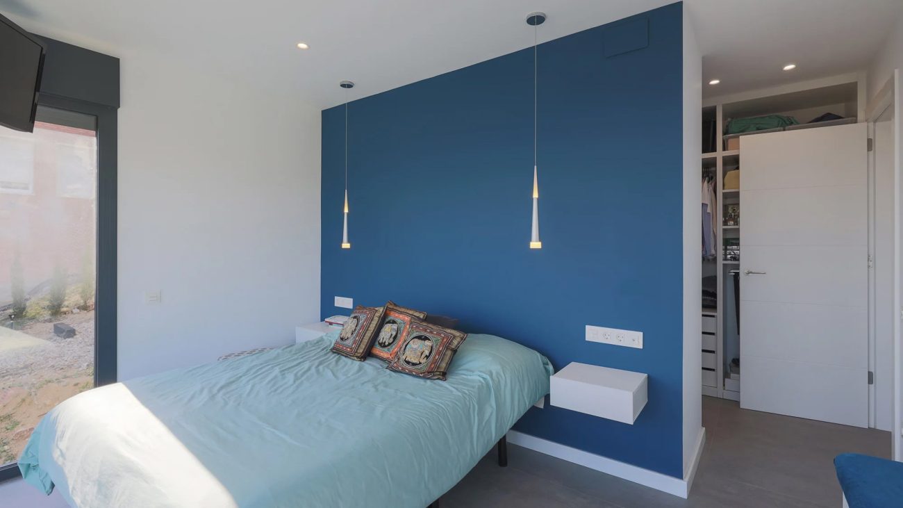 Un hogar eco-friendly y lleno de luz con impresionantes vistas al mar