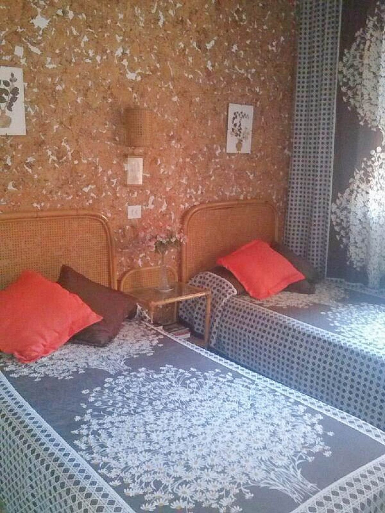 Apartamento en la playa de Fenals, Lloret de Mar.