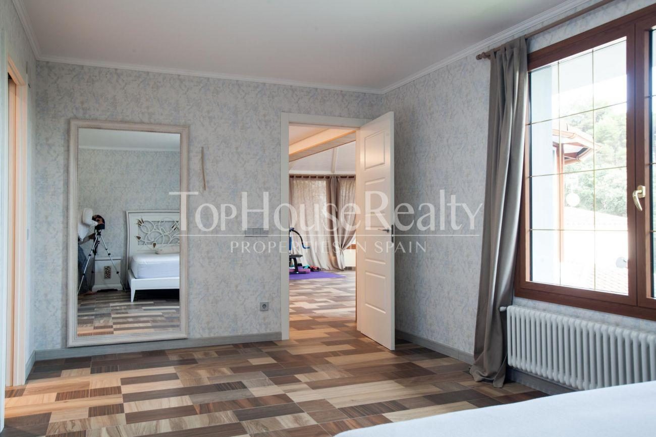 Acogedora y renovada casa con Vistas en Lloret de Mar