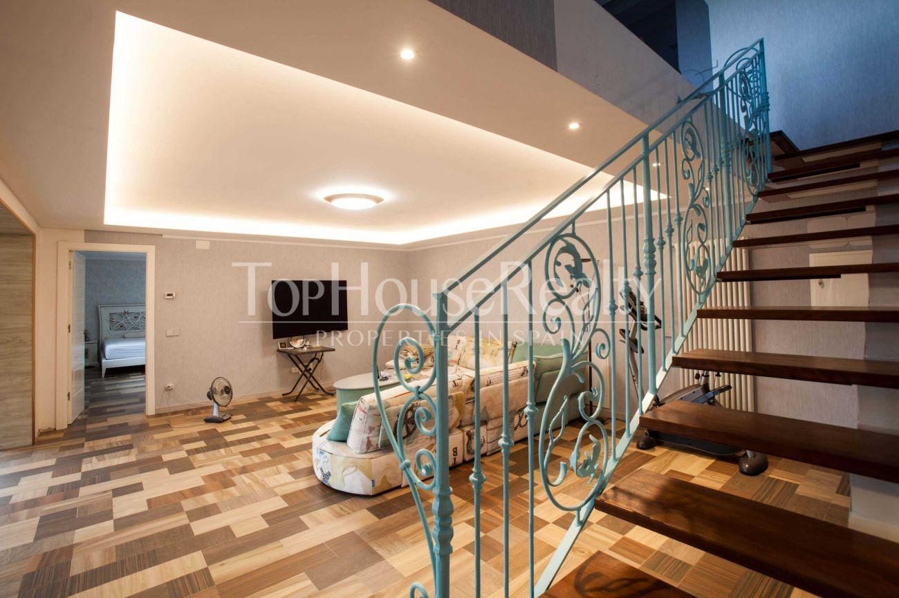 Acogedora y renovada casa con Vistas en Lloret de Mar