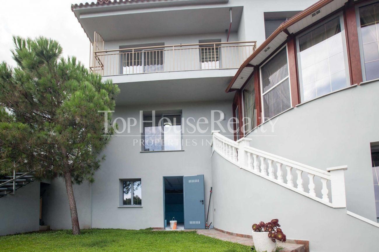 Acogedora y renovada casa con Vistas en Lloret de Mar