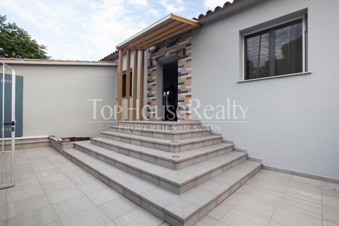 Acogedora y renovada casa con Vistas en Lloret de Mar