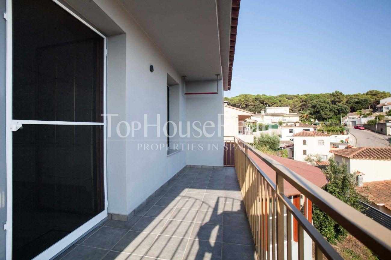 Acogedora y renovada casa con Vistas en Lloret de Mar
