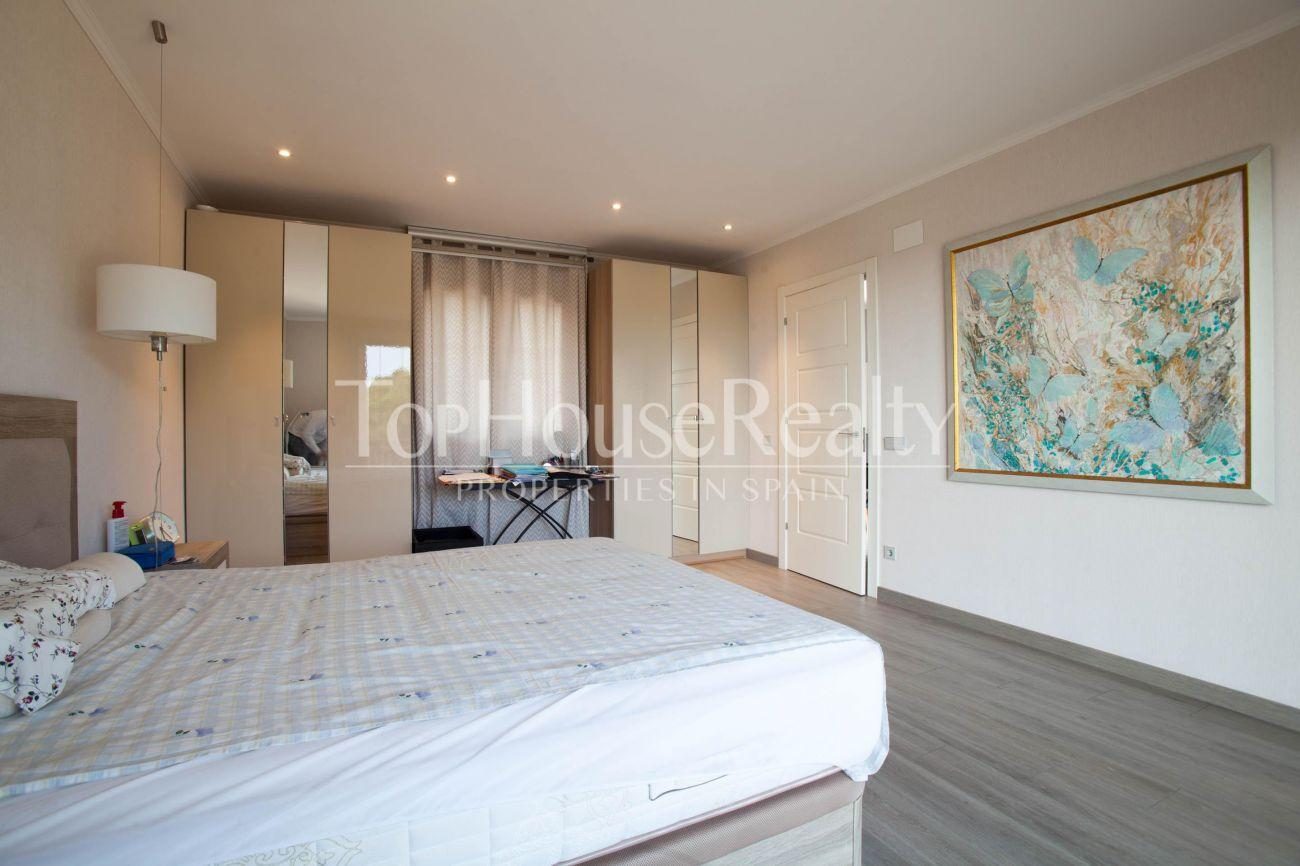 Acogedora y renovada casa con Vistas en Lloret de Mar
