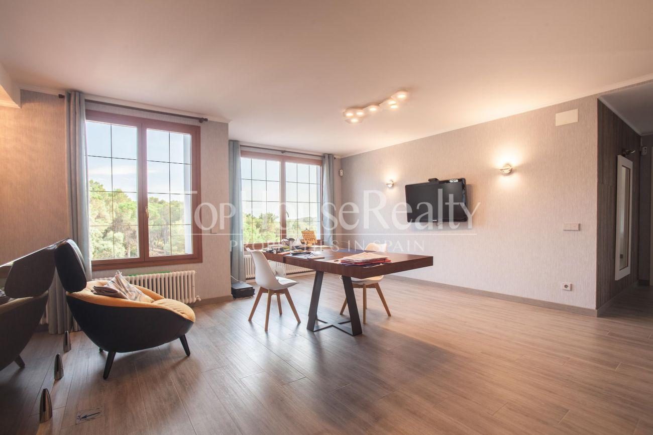 Acogedora y renovada casa con Vistas en Lloret de Mar