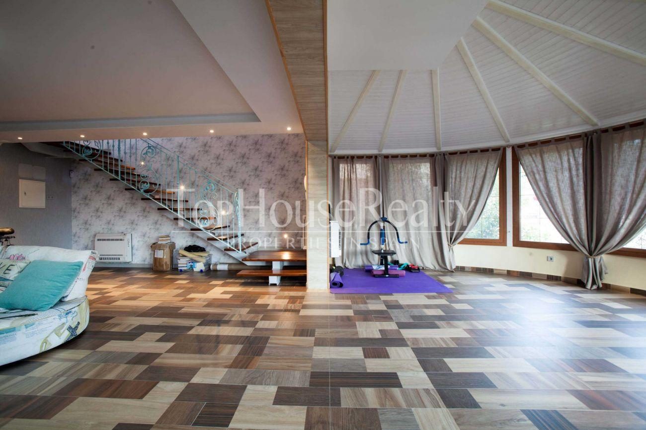 Acogedora y renovada casa con Vistas en Lloret de Mar