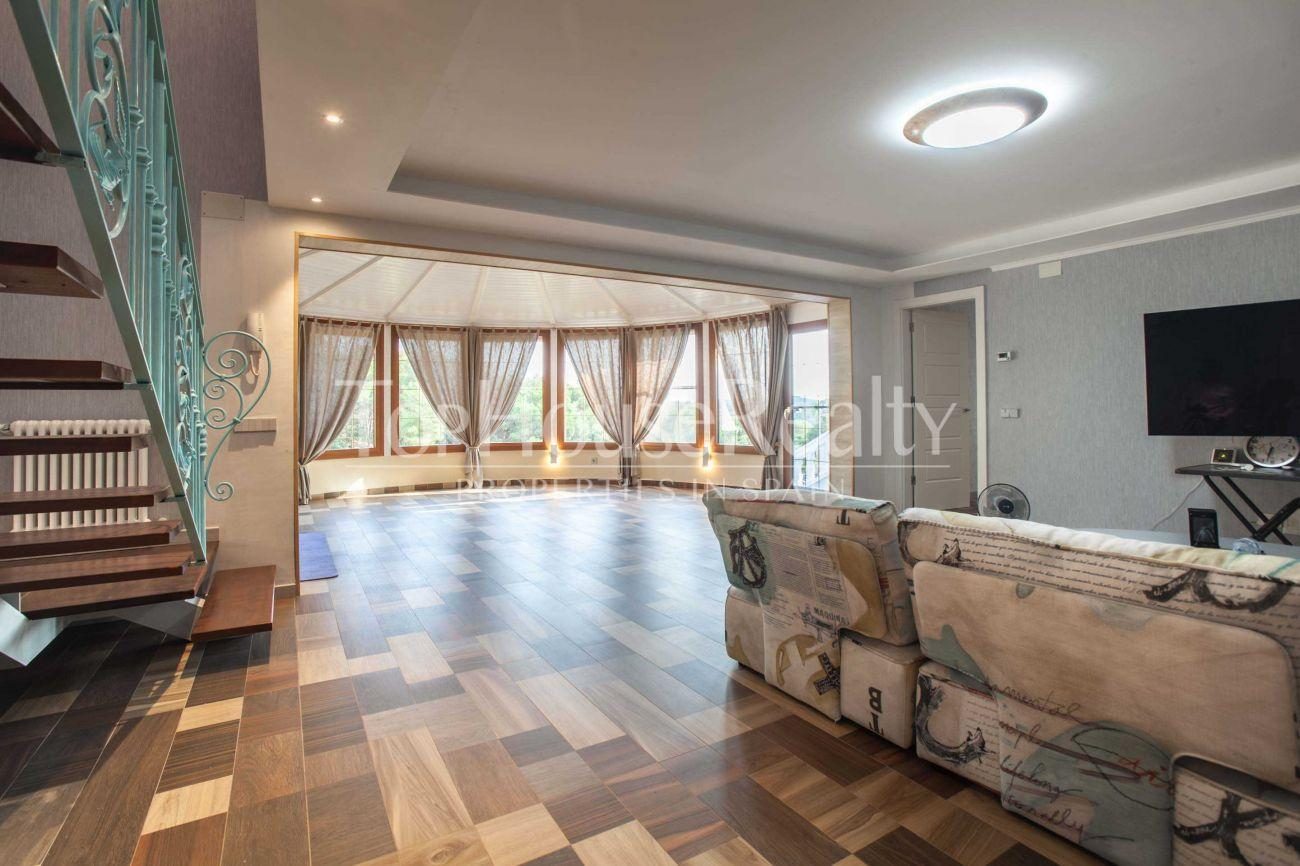 Acogedora y renovada casa con Vistas en Lloret de Mar