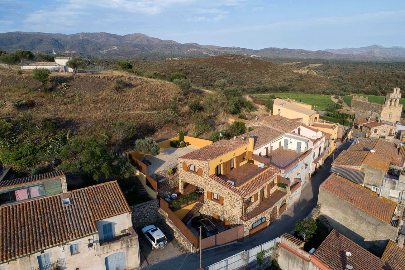 Un mundo mágico en Rabos D'Emporda