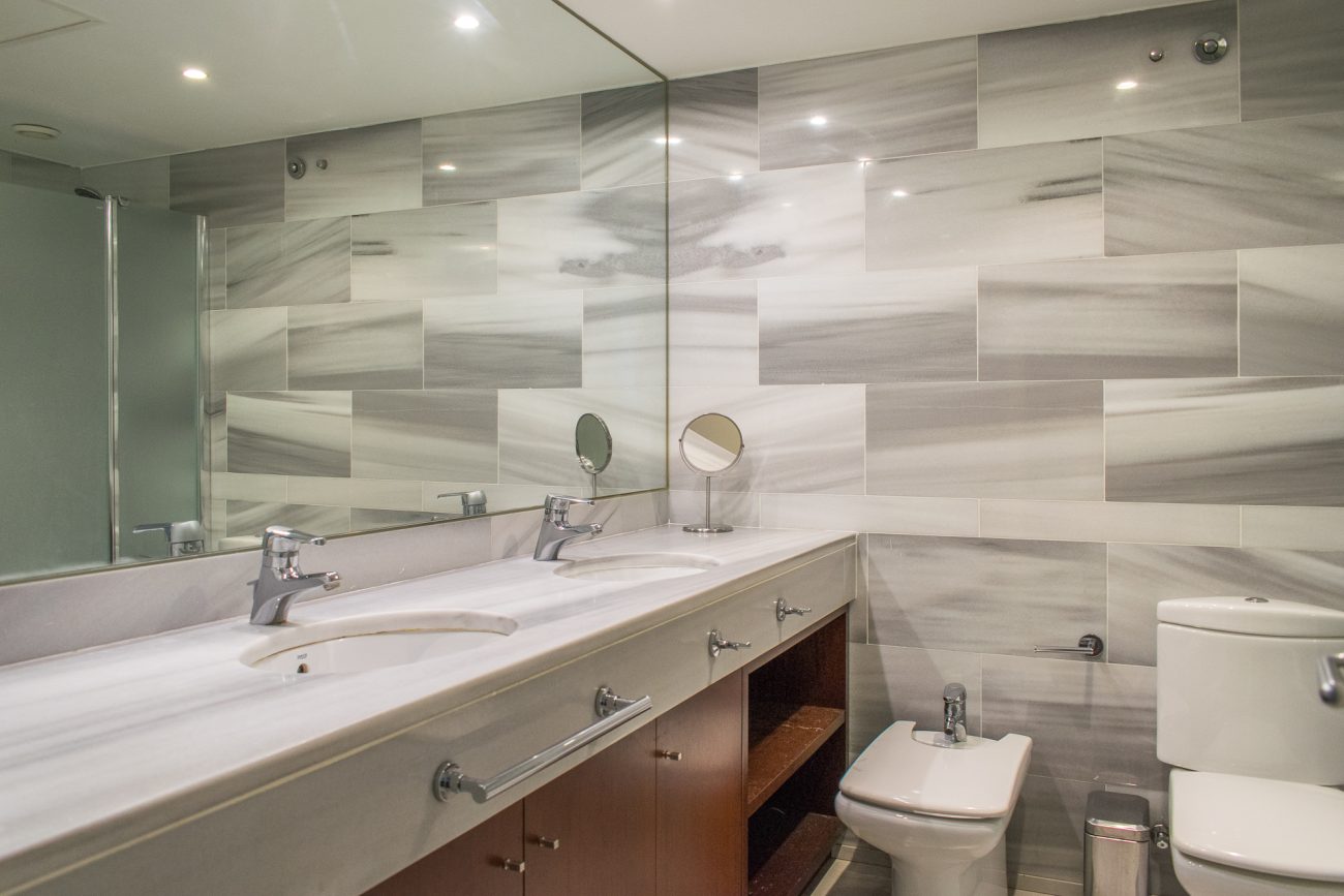 Apartamento en primera línea de mar con una vista impresionante