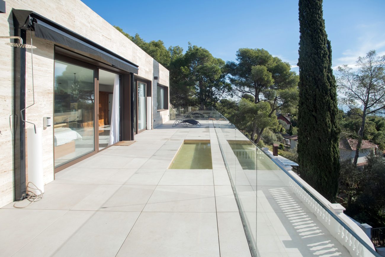 Refugio de Lujo con Vistas Inigualables en Castelldefels