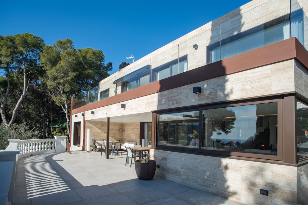 Refugio de Lujo con Vistas Inigualables en Castelldefels