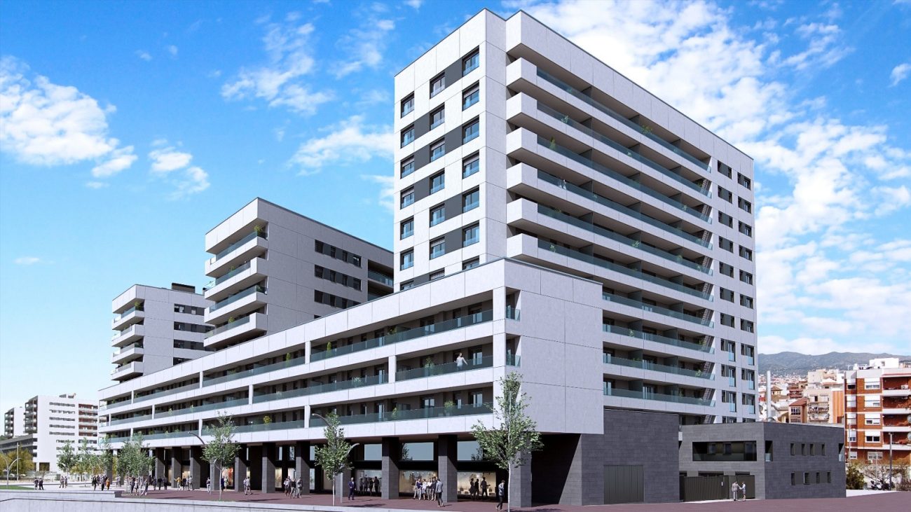 Refugio de Lujo junto al Mar: Apartamentos en el Canal de Badalona