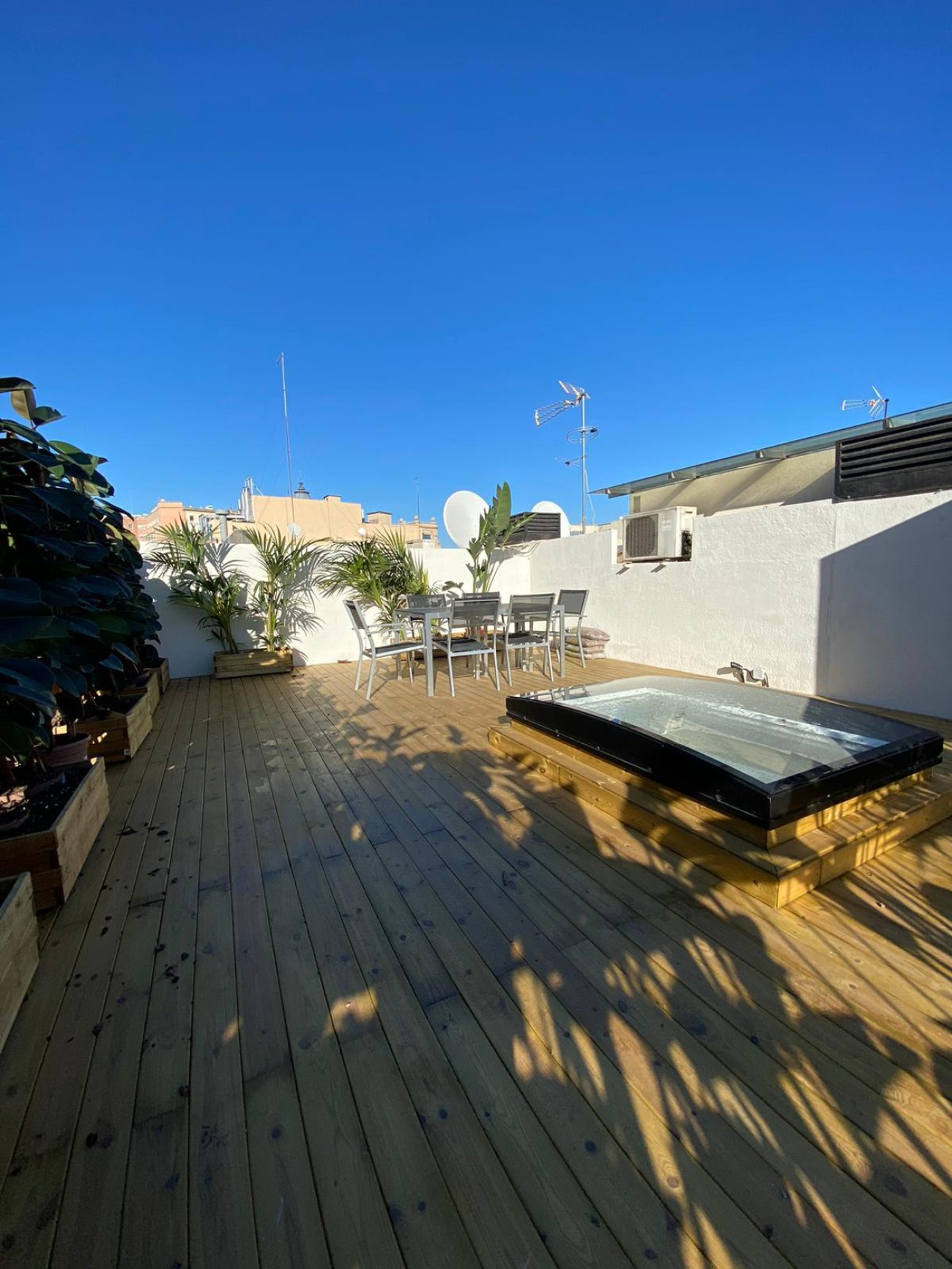 Apartamento en el centro histórico de Barcelona
