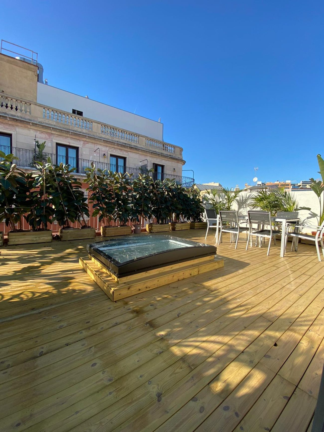 Apartamento en el centro histórico de Barcelona