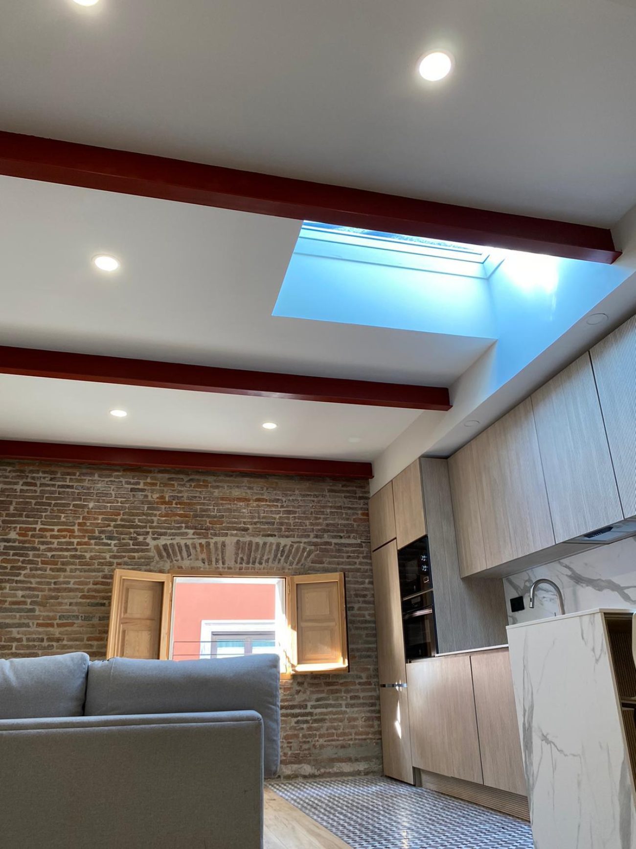 Apartamento en el centro histórico de Barcelona
