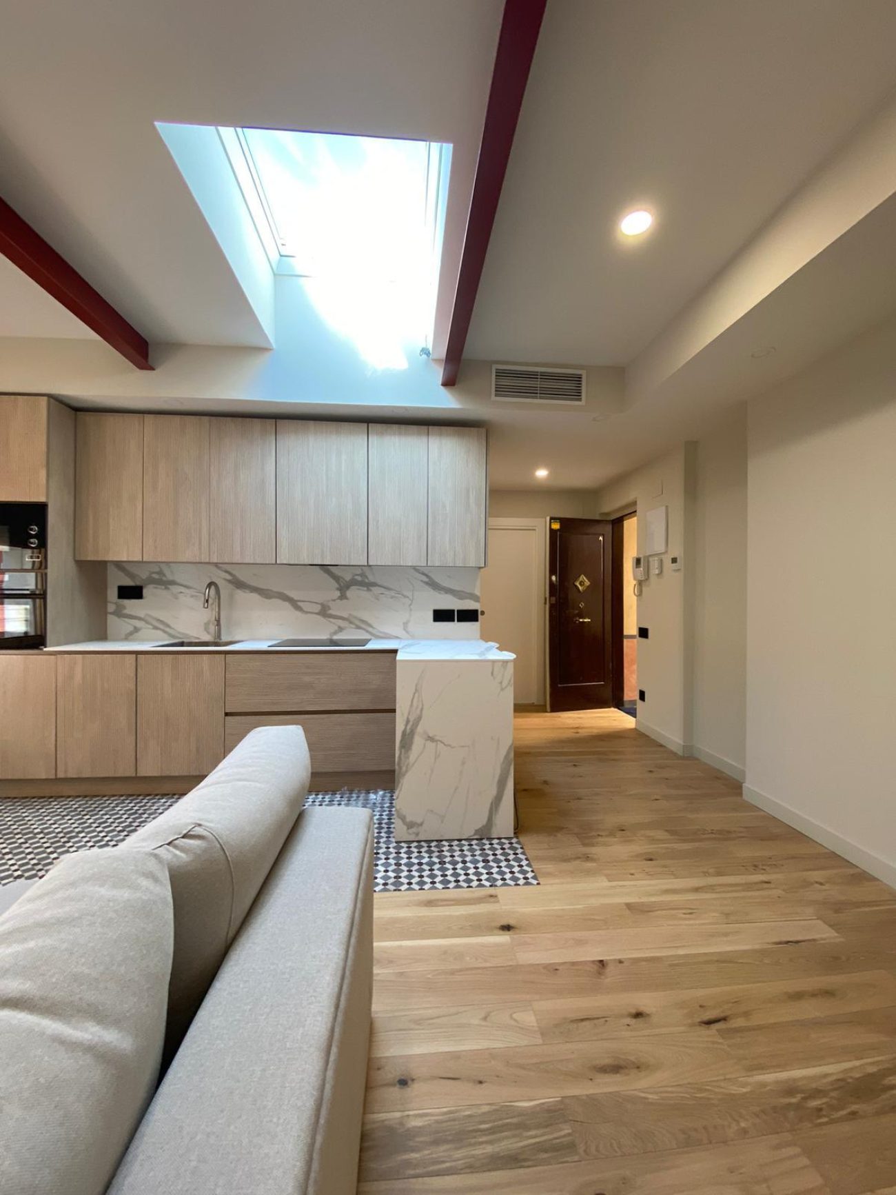 Apartamento en el centro histórico de Barcelona