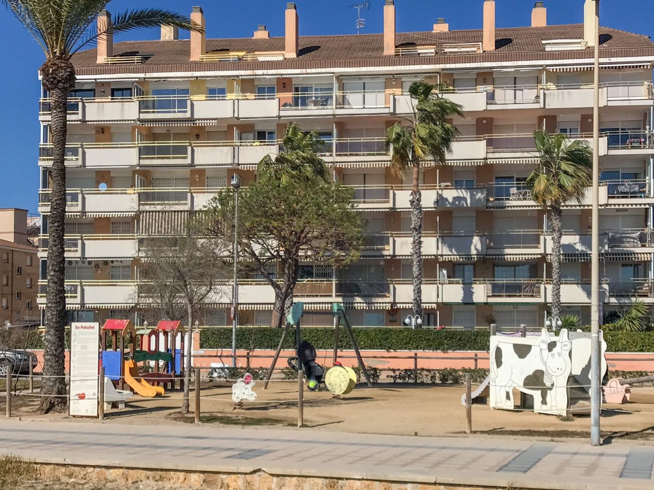 Exclusivo ático dúplex a orilla del mar