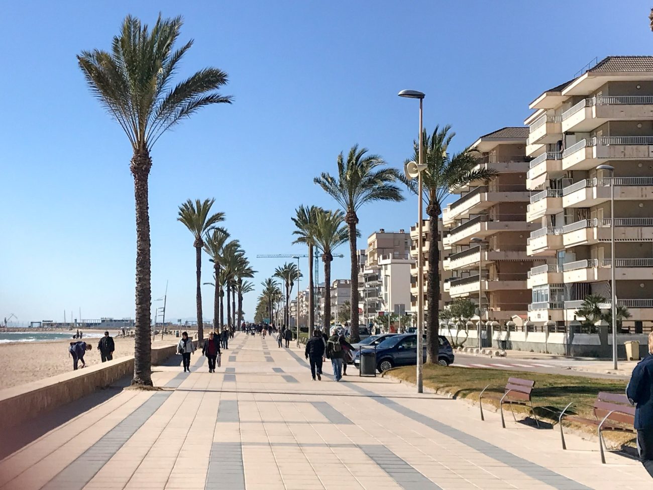Exclusivo ático dúplex a orilla del mar