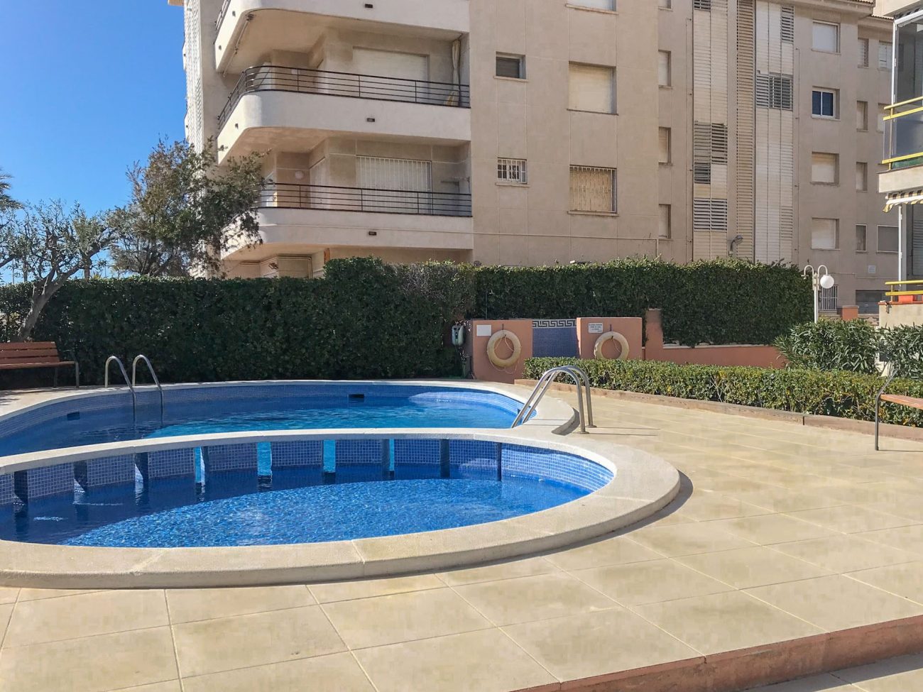 Exclusivo ático dúplex a orilla del mar
