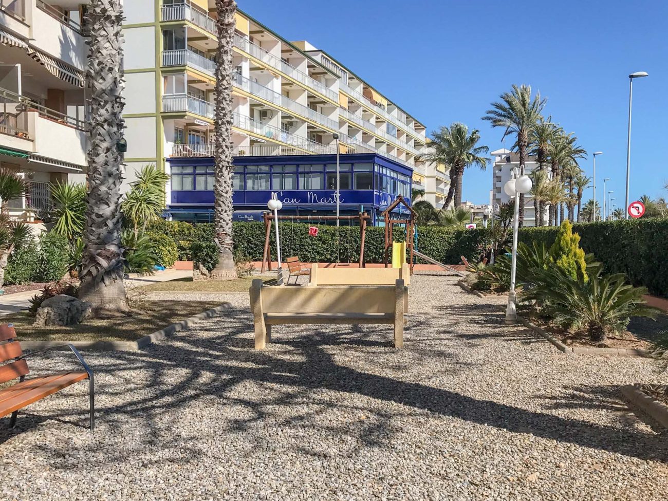 Exclusivo ático dúplex a orilla del mar
