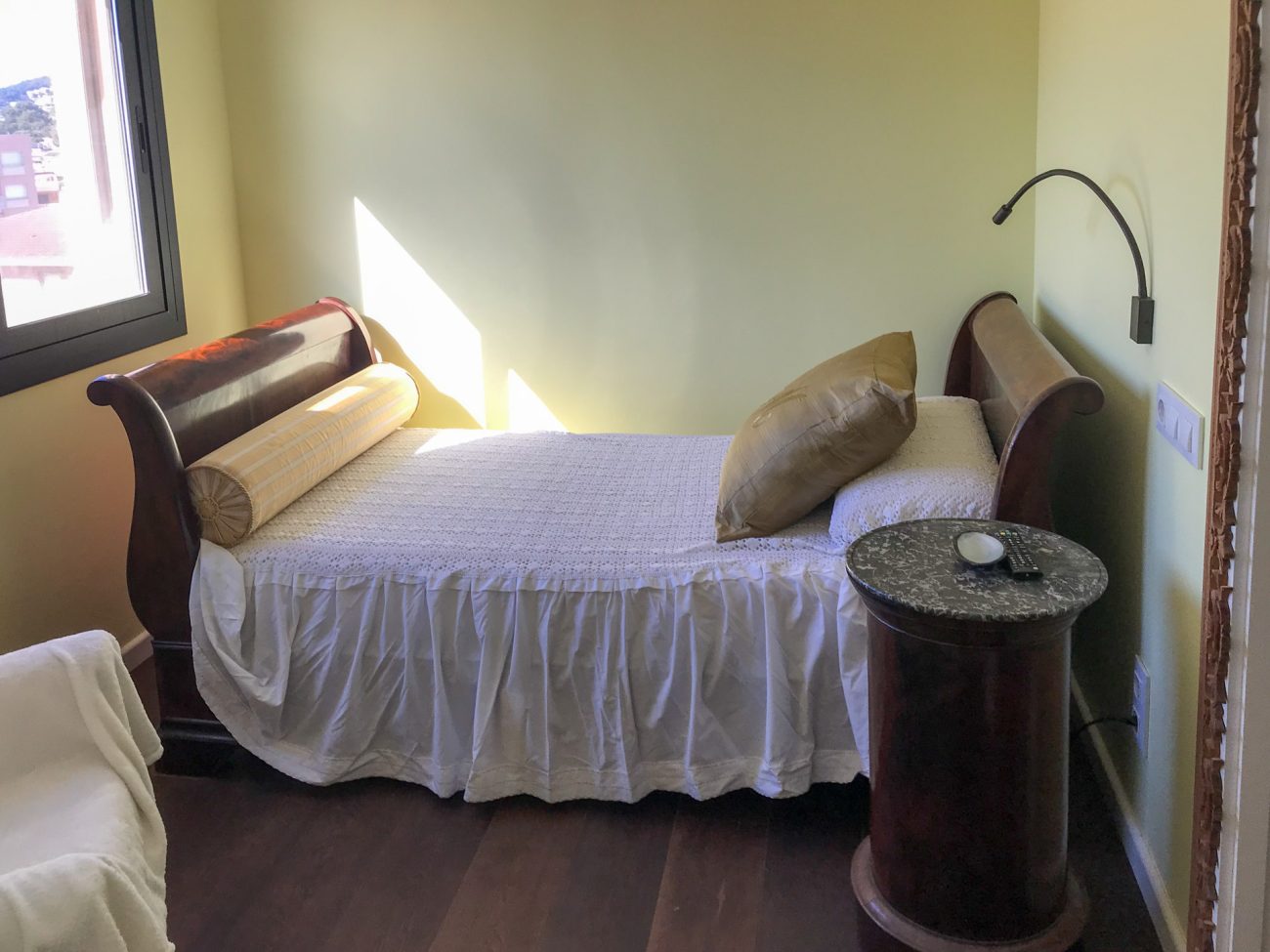 Exclusivo ático dúplex a orilla del mar