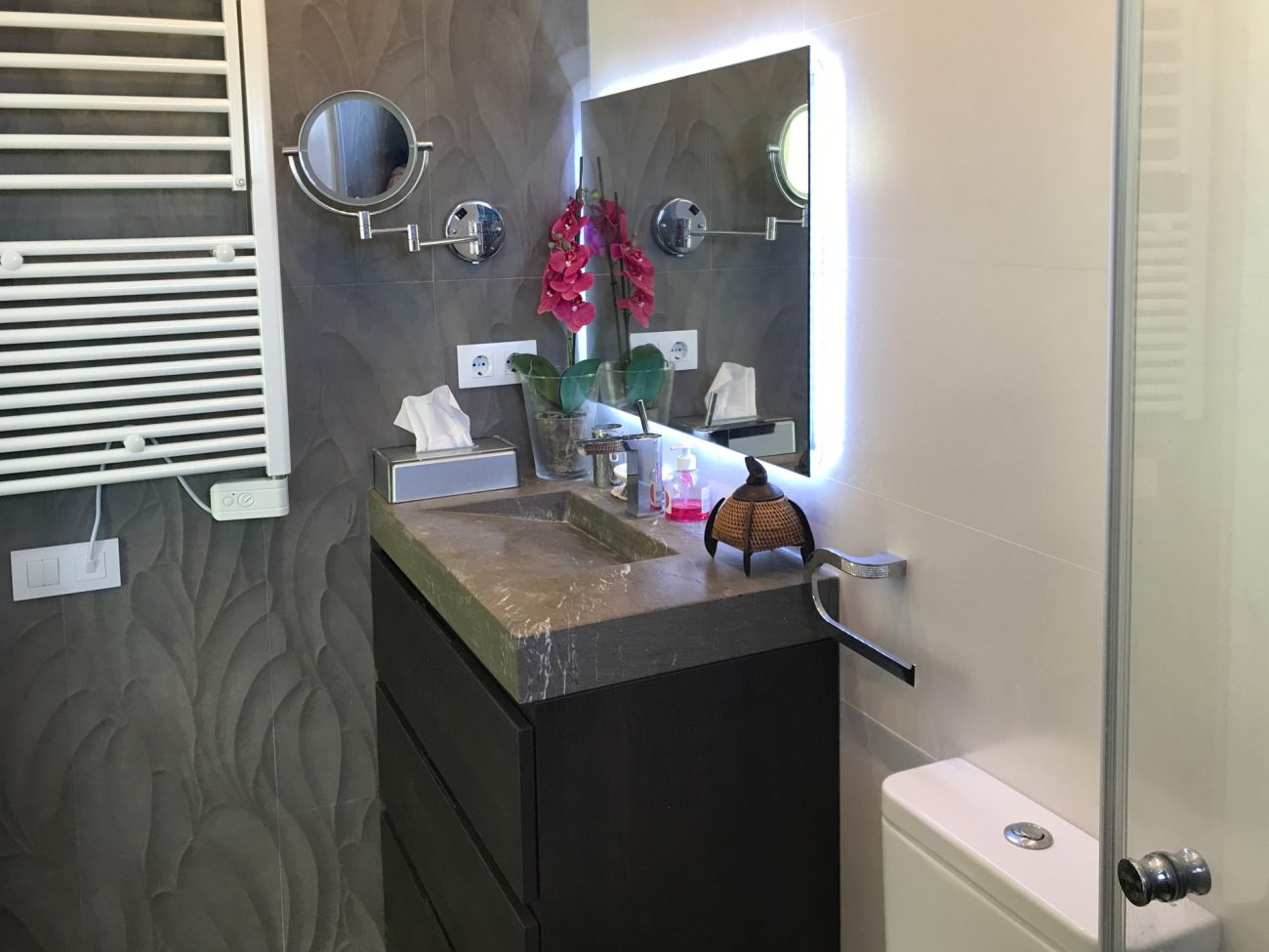 Exclusivo ático dúplex a orilla del mar