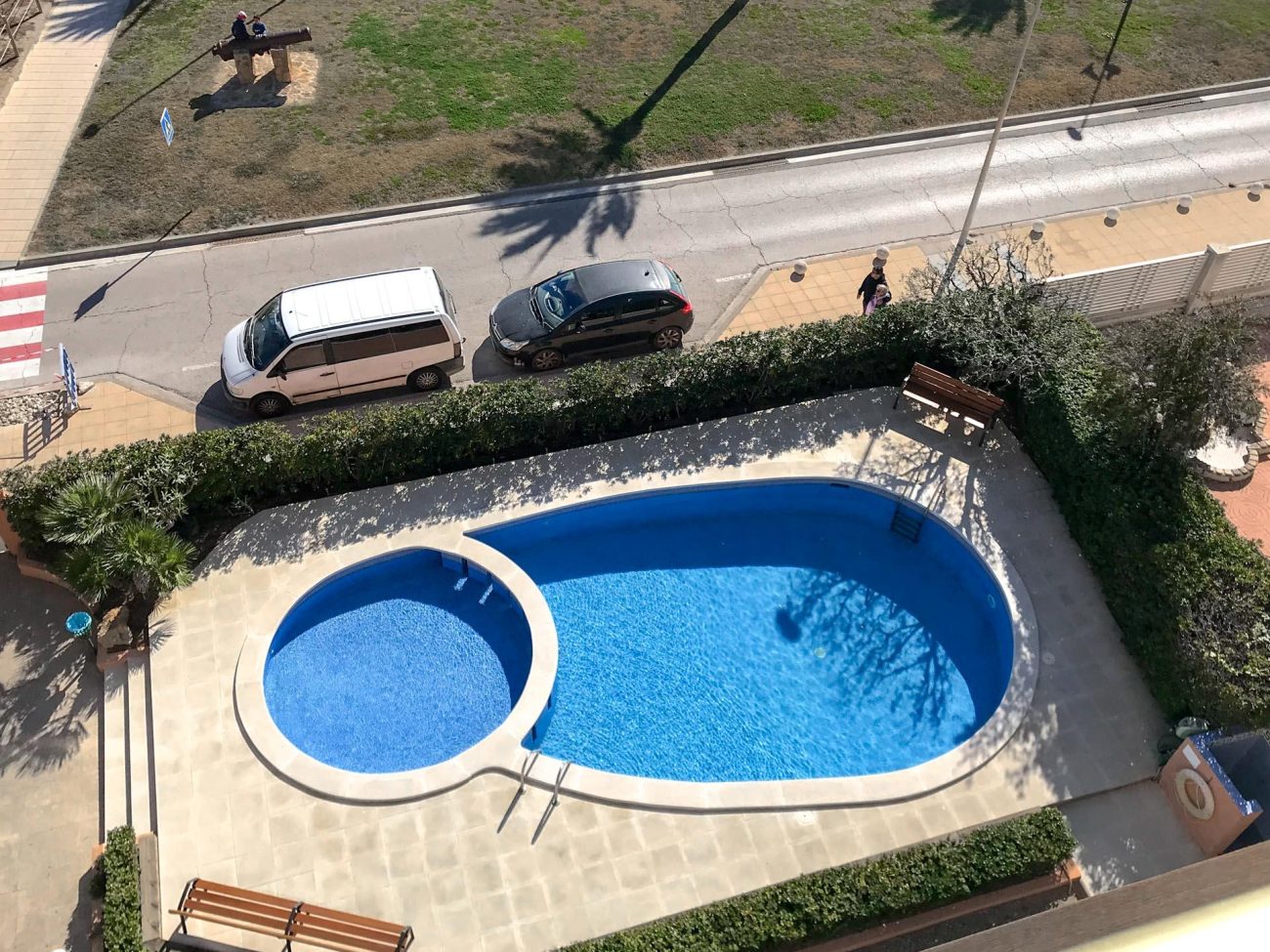 Exclusivo ático dúplex a orilla del mar