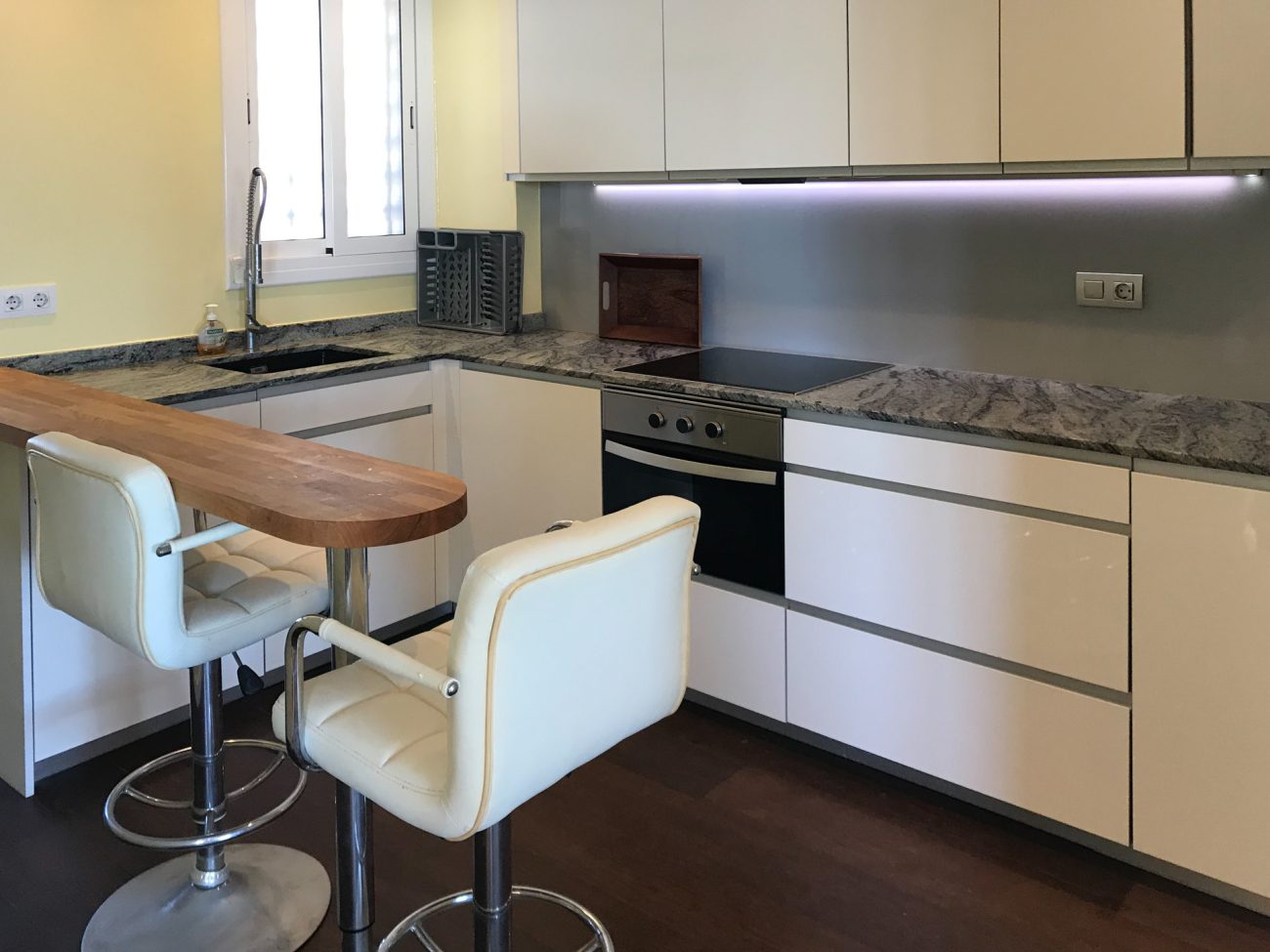 Exclusivo ático dúplex a orilla del mar