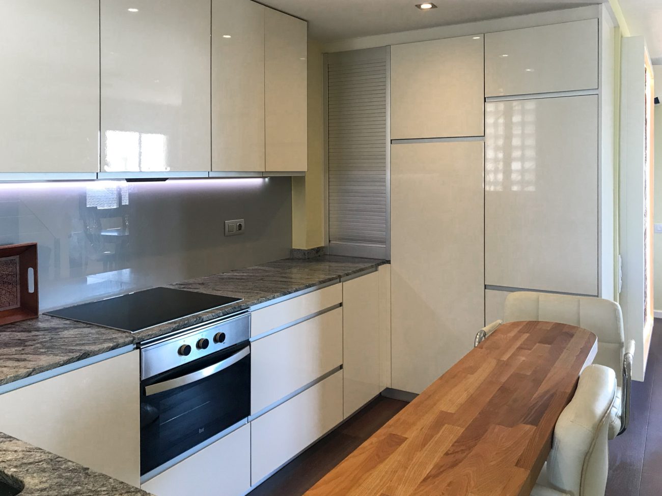 Exclusivo ático dúplex a orilla del mar