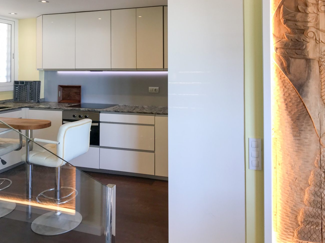 Exclusivo ático dúplex a orilla del mar