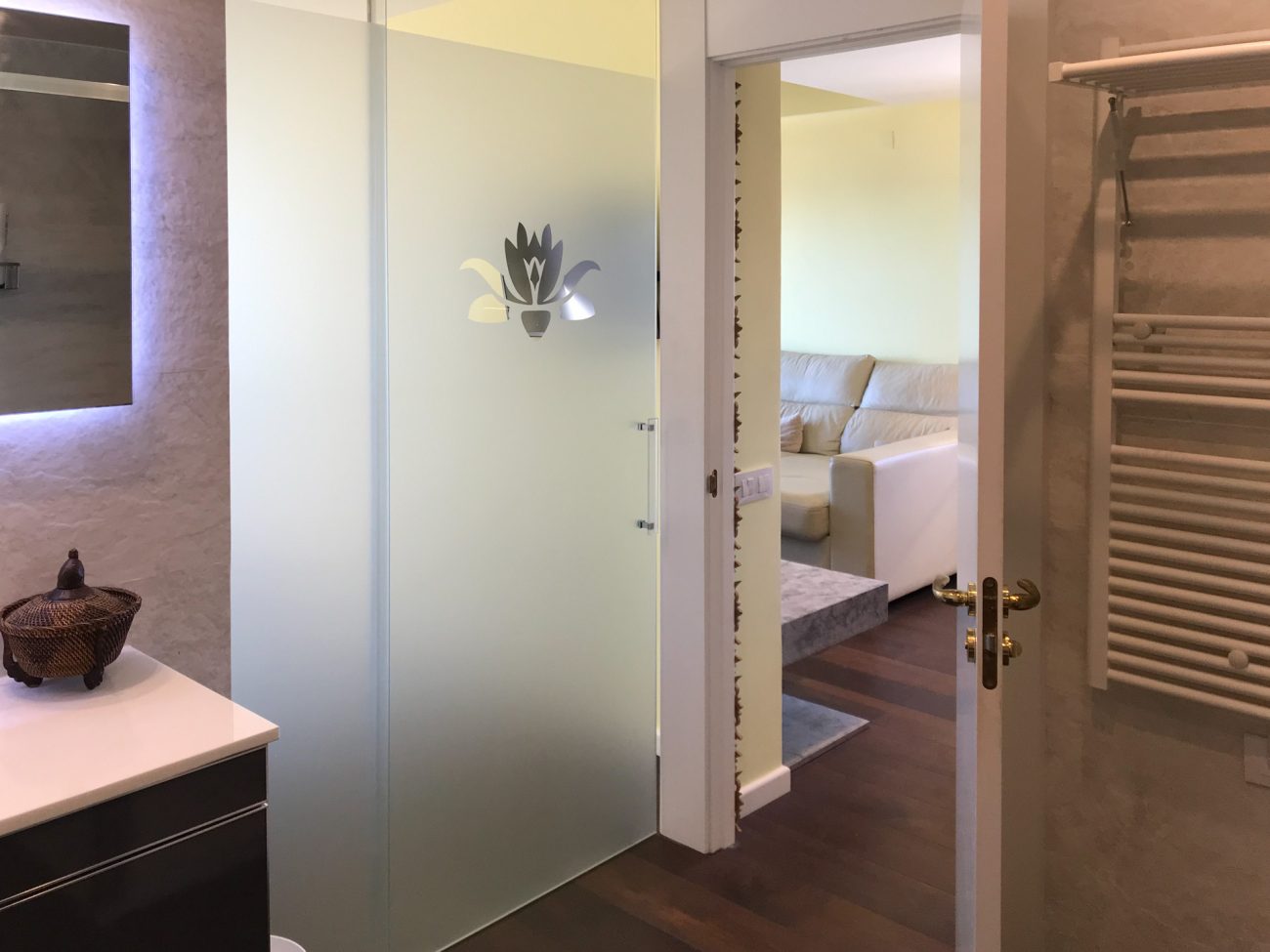 Exclusivo ático dúplex a orilla del mar