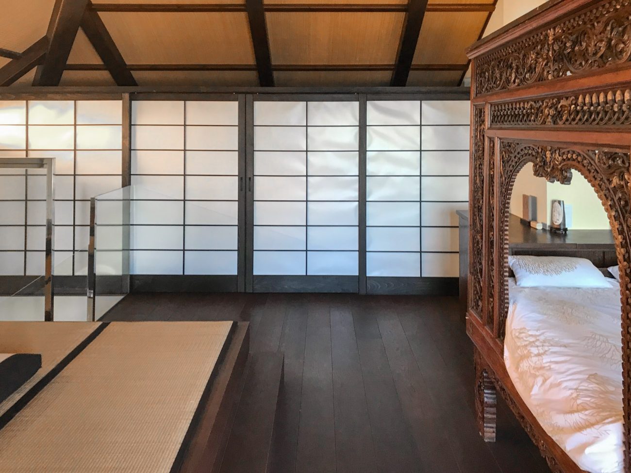 Exclusivo ático dúplex a orilla del mar