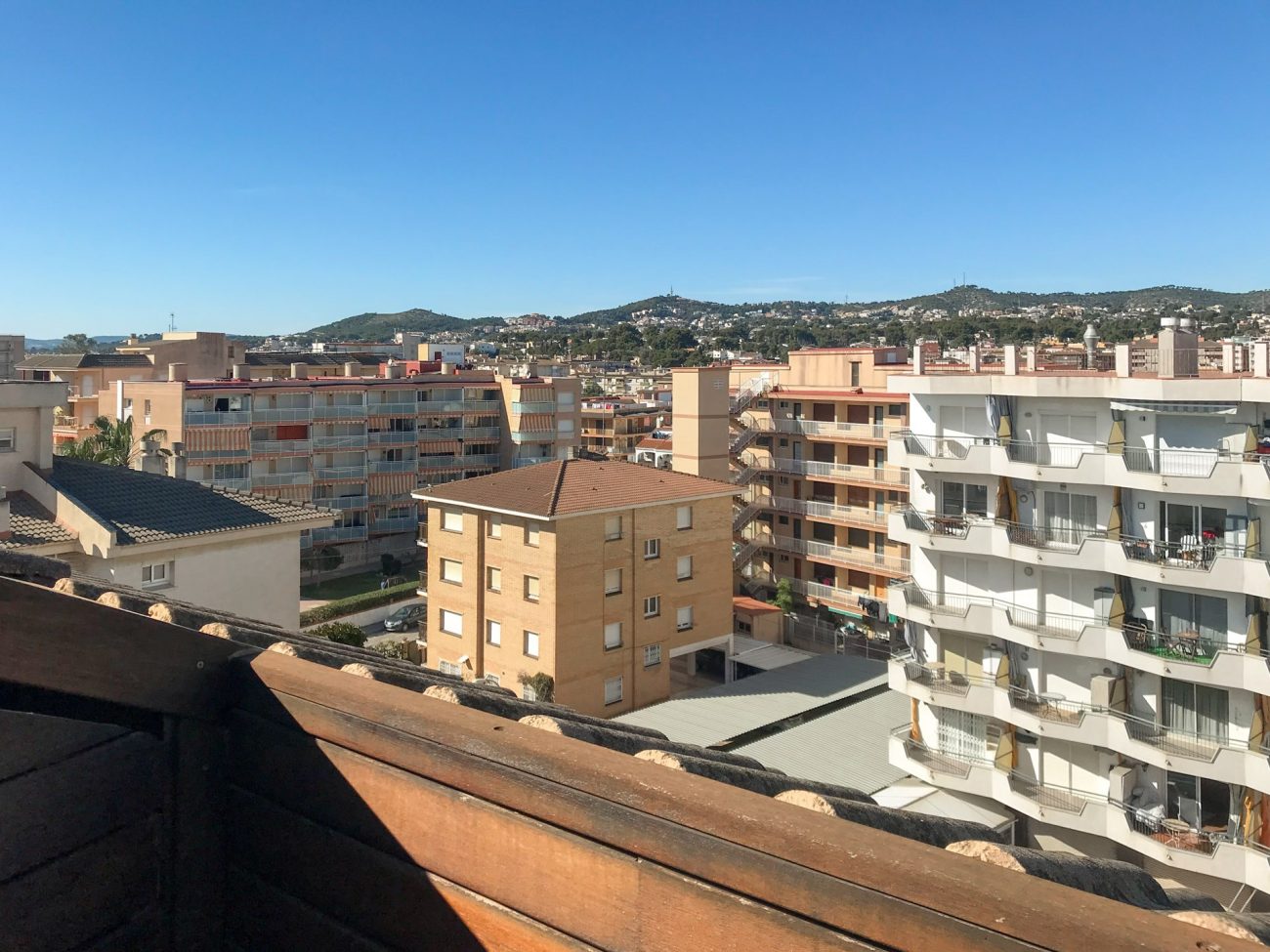 Exclusivo ático dúplex a orilla del mar
