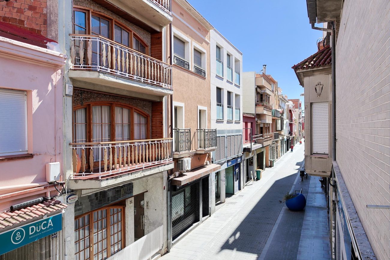 Encanto en el Corazón de Malgrat de Mar