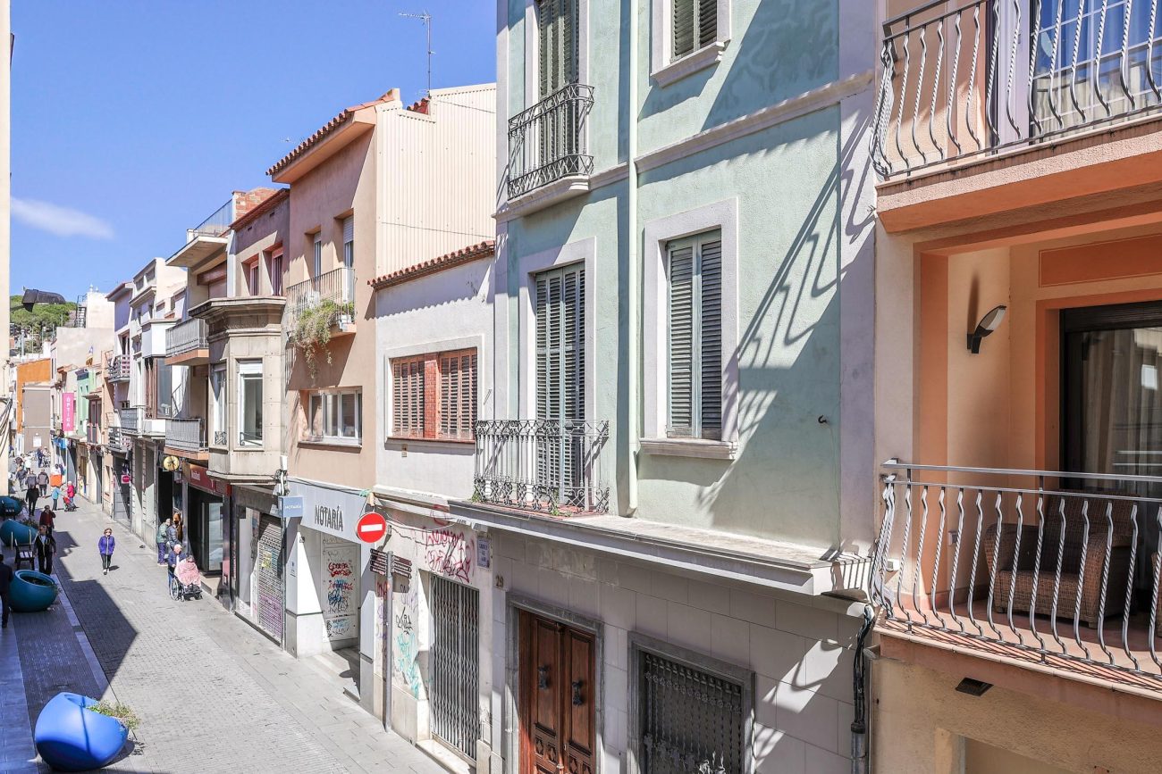 Encanto en el Corazón de Malgrat de Mar